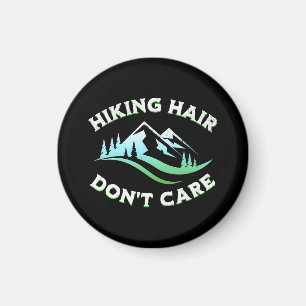 Íman Cabelo de Caminhada Não Liga