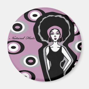 Íman Cabelo de Natura