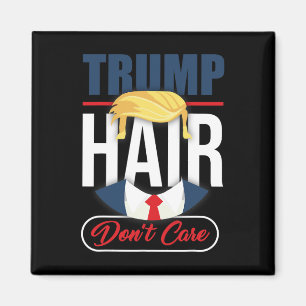 Íman Cabelo do Trump Não Liga - Vote Donald Trump 2020