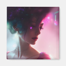 Cabelo Espaço Surreal