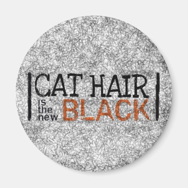 Íman Cabelo Gato é o Novo Magneta Negra (Frente)
