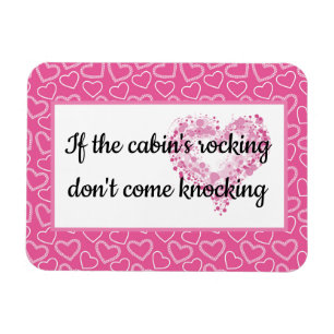 Íman Cabine de Lua de Mel Corações Rosas Cruzeiro Diver