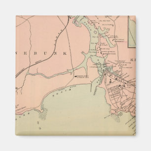 Íman Cabo Arundel, Kennebunkport, Maine