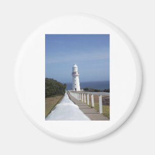 Íman cabo Austrália otway do farol