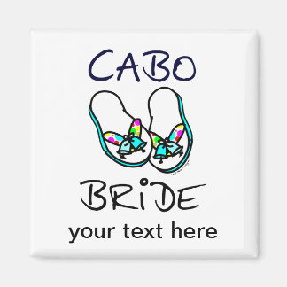 Íman Cabo Bride