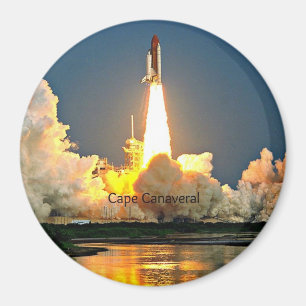 Íman Cabo Canaveral Florida Launch Pad