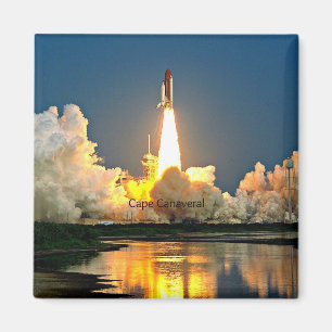 Íman Cabo Canaveral Launch Pad