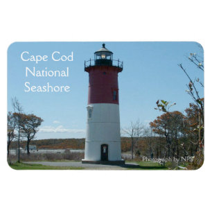 Íman Cabo Cod, Lâmpada de Nauset Magnet
