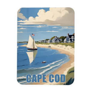 Íman Cabo Cod Massachusetts