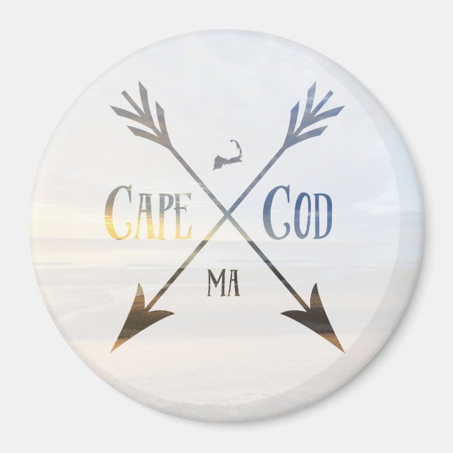 Íman Cabo Cod Series 01 Magnet (Frente)