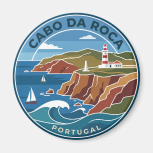 Íman Cabo da Roca Portugal