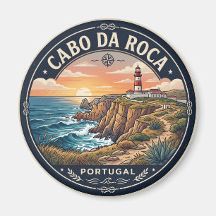 Íman Cabo da Roca Portugal