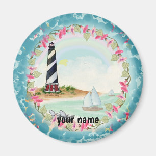 Íman Cabo Hatteras Lighthouse Magnet