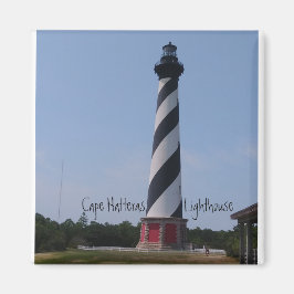 Íman Cabo Hatteras Lighthouse Magnet