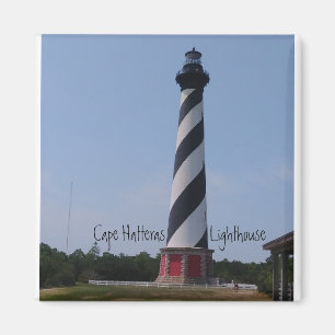 Íman Cabo Hatteras Lighthouse Magnet