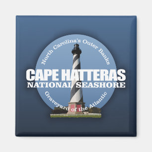 Íman Cabo Hatteras - Seashore Nacional