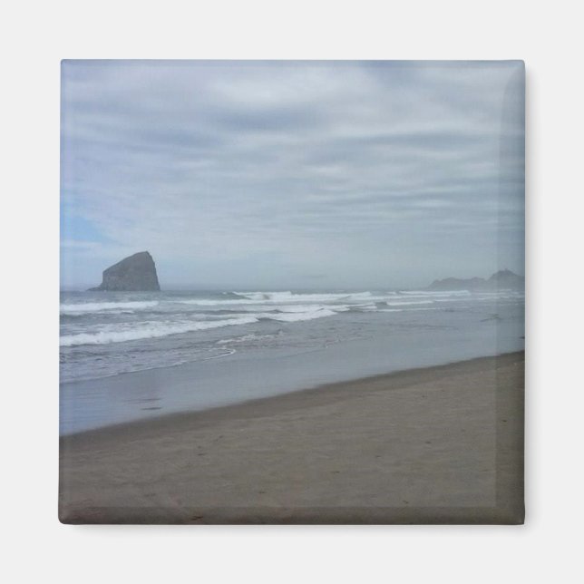 Íman Cabo Kiwanda, OR (Frente)