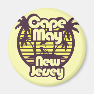 Íman Cabo May,New Jersey