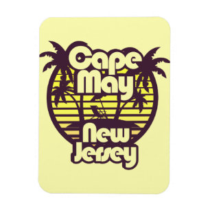 Íman Cabo May,New Jersey