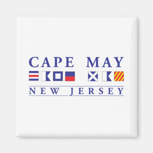 Íman Cabo May New Jersey