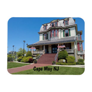 Íman Cabo May NJ