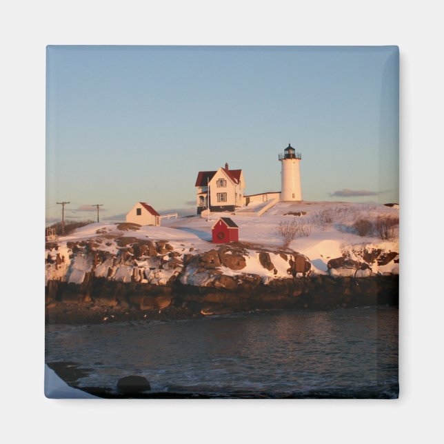 Íman Cabo Neddic Light (Frente)