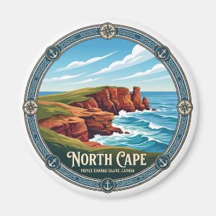 Íman Cabo Norte Canadá