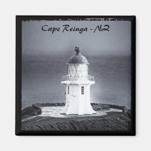 Íman Cabo Reinga, Nova Zelândia NZ -2 (Imã de geladei