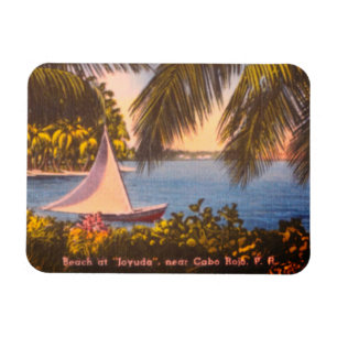 Íman Cabo Rojo, Porto Rico - Praia em Joyuda