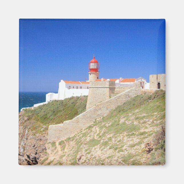 Íman Cabo Rua. Vincent (Frente)