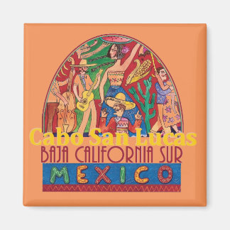 Íman CABO SAN LUCAS México