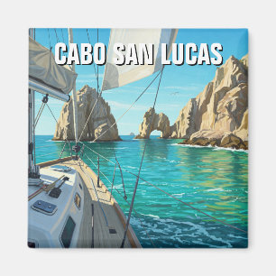 Íman Cabo San Lucas Mexico El Arco Viagem