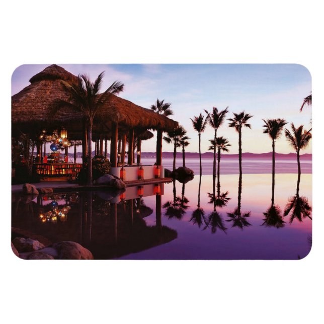 Íman Cabo San Lucas, México Magnet (Horizontal)
