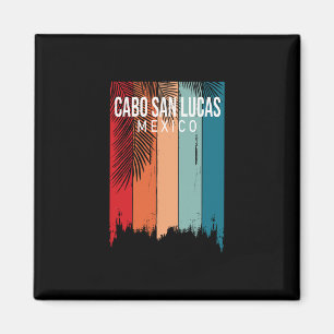 Íman Cabo San Lucas México Retrô