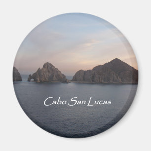 Íman Cabo San Lucas no por do sol