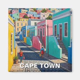 Íman Cabo Town Bo-kaap África do Sul