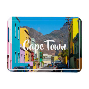 Íman Cabo Town Bo-Kaap Cityscape África do Sul