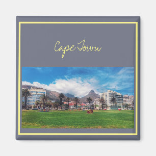 Íman Cabo Verde ZA África do Sul Ímã do Cabeço do Leão