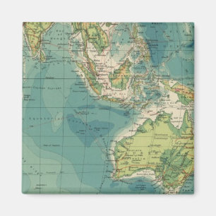 Íman Cabos do Oceano Índico, estações sem fio