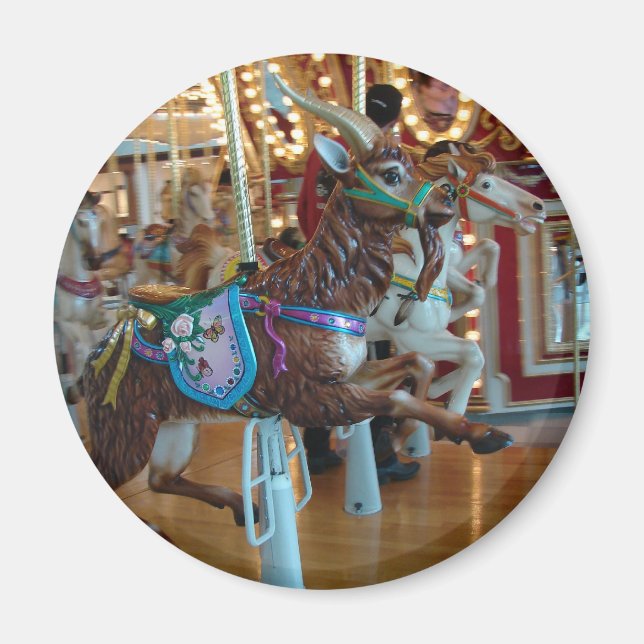 Íman Cabra (Frente)