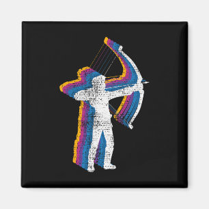 Íman Caça ao Arco da Vintage Archery