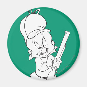 Íman Caça ELMER FUDD™