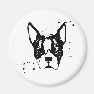 Íman caça grosseira