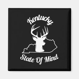 Íman caça-veado-Kentucky