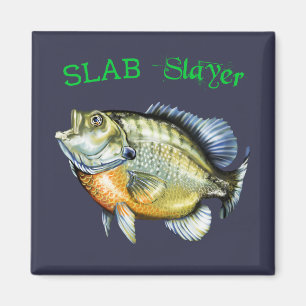 Íman Caçador de Lata-Sol Bluegill