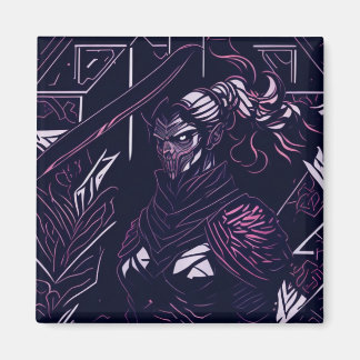 Íman Caçadora Demon,