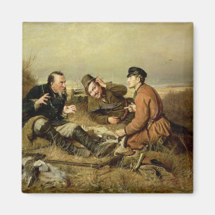 Íman Caçadores, 1816