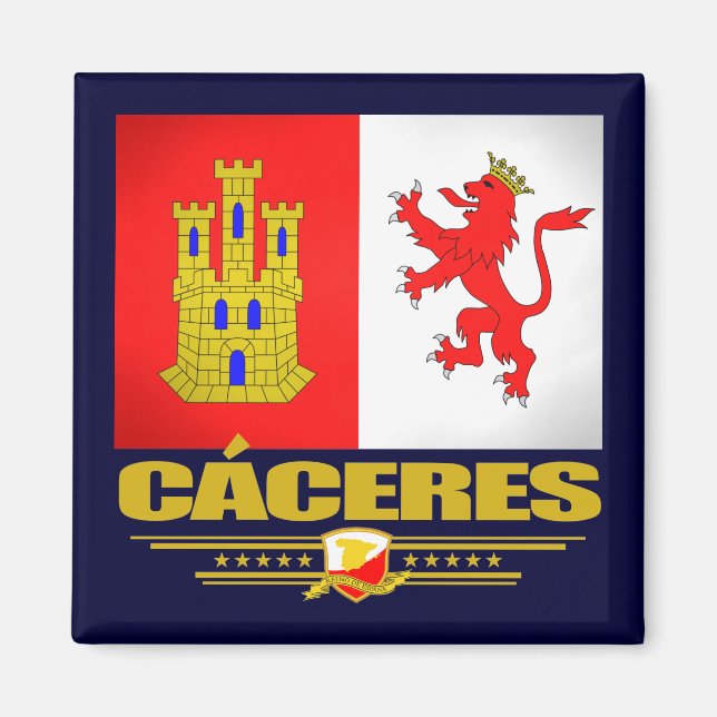 Íman Caceres (Frente)