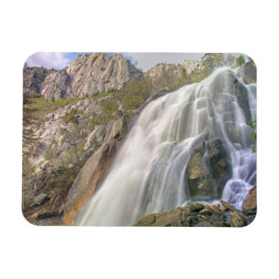 Íman Cachoeira Bells Canyon, Lone Peak Wilderness,