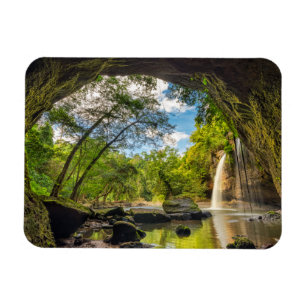 Íman Cachoeira de Haew Suwat